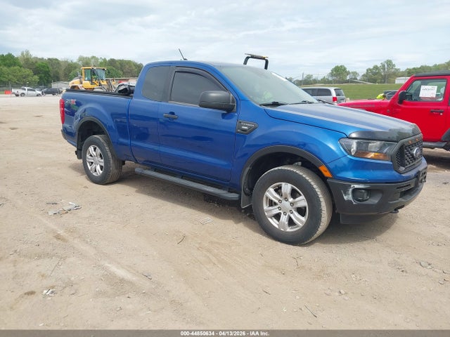2019 FORD RANGER XL - 1