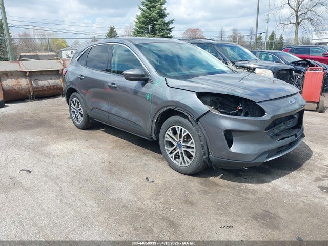 2022 FORD ESCAPE SEL - 1