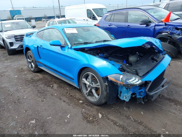 2023 FORD MUSTANG GT PREMIUM FASTBACK - 1
