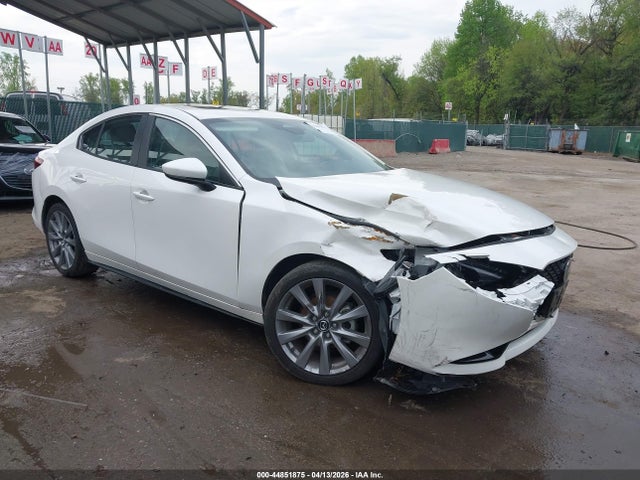 2025 MAZDA MAZDA3 2.5 S PREFERRED - 1