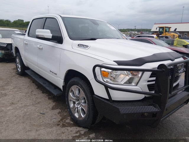 2021 RAM 1500 - 1