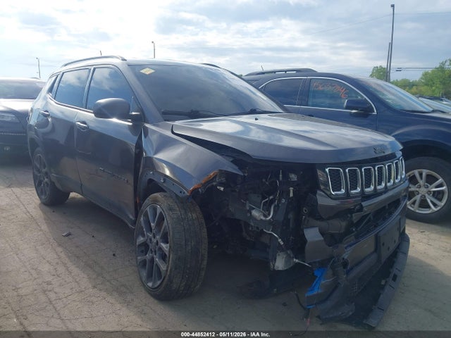 2021 JEEP COMPASS 80TH ANNIVERSARY 4X4 - 1