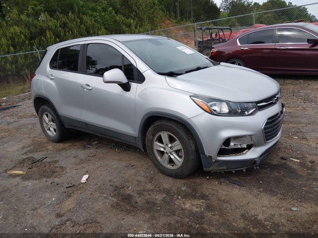 2019 CHEVROLET TRAX LS - 1