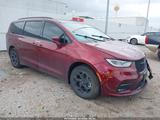 2021 CHRYSLER PACIFICA HYBRID TOURING - 1