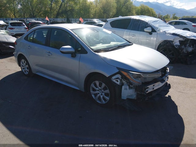 2021 TOYOTA COROLLA LE - 1