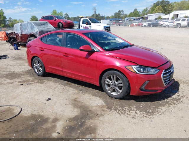 2018 HYUNDAI ELANTRA VALUE EDITION - 1