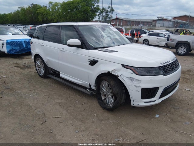 2019 LAND ROVER RANGE ROVER - 1