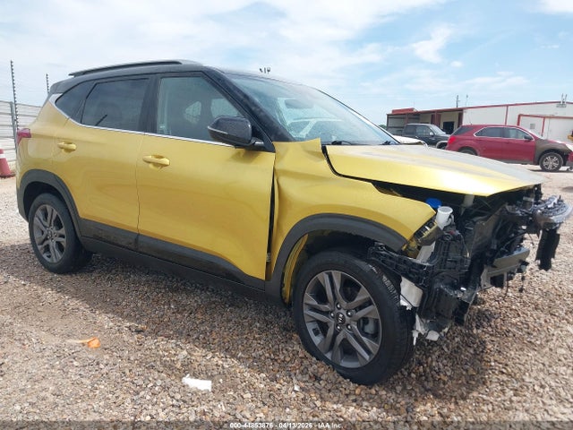 2021 KIA SELTOS S - 1