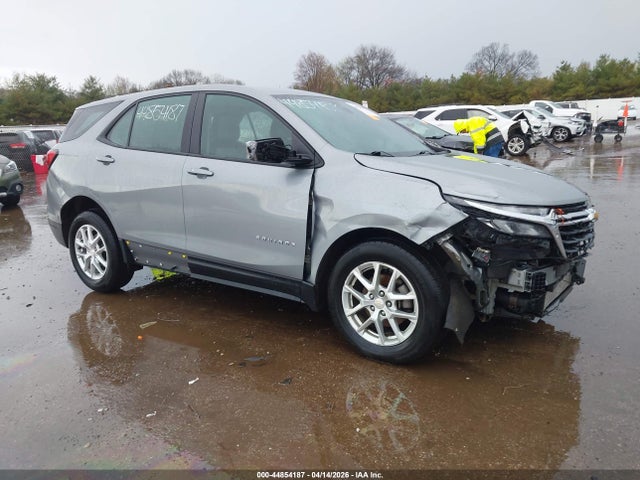 2023 CHEVROLET EQUINOX AWD LS - 1