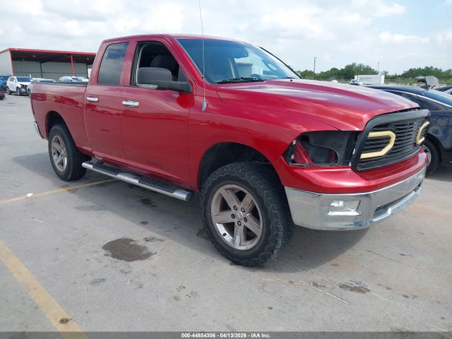 2010 DODGE RAM 1500 - 1