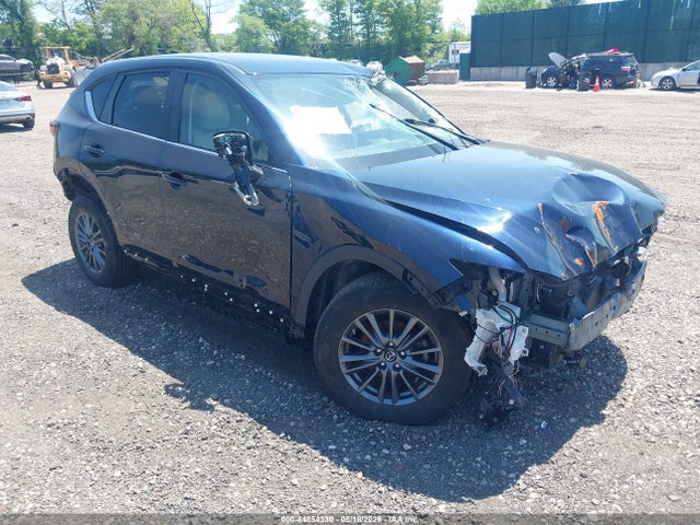 2021 MAZDA CX-5 TOURING - 1