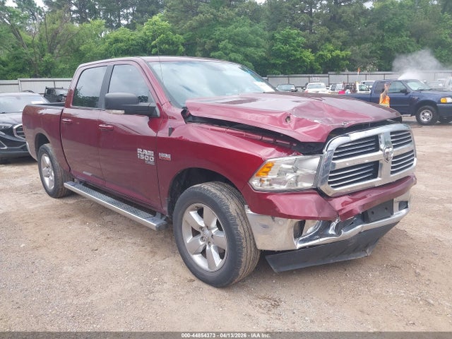 2019 RAM 1500 CLASSIC LONE STAR 4X2 5'7 BOX - 1