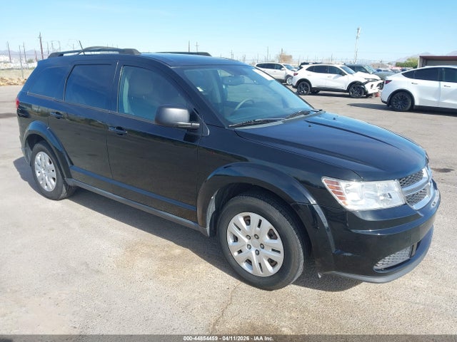 2017 DODGE JOURNEY SE - 1