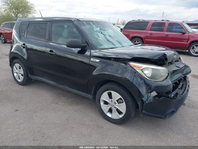 2016 KIA SOUL - 1