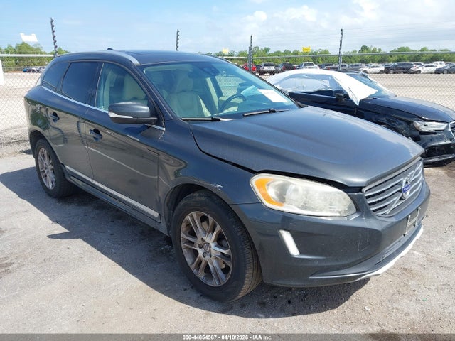 2016 VOLVO XC60 T5 - 1