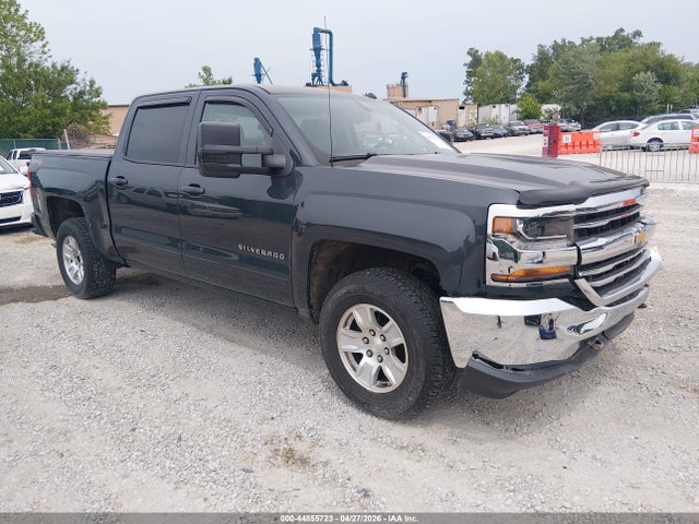 2017 CHEVROLET SILVERADO 1500 1LT - 1