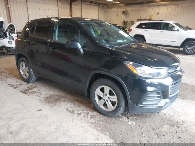2019 CHEVROLET TRAX LS - 1