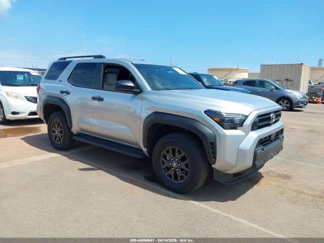 2026 TOYOTA 4RUNNER SR5 - 1