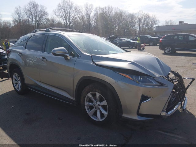 2017 LEXUS RX 350 - 1