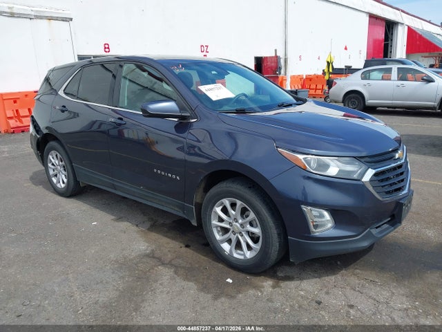 2018 CHEVROLET EQUINOX LT - 1