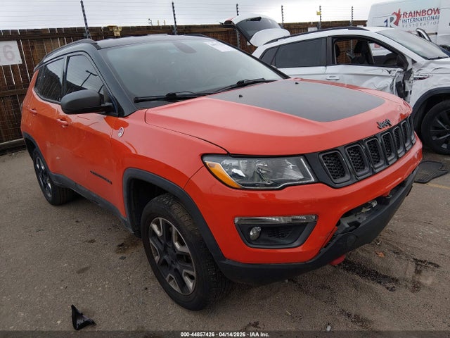 2018 JEEP COMPASS TRAILHAWK 4X4 - 1