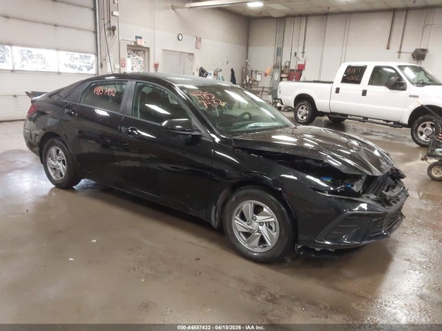 2025 HYUNDAI ELANTRA SE - 1