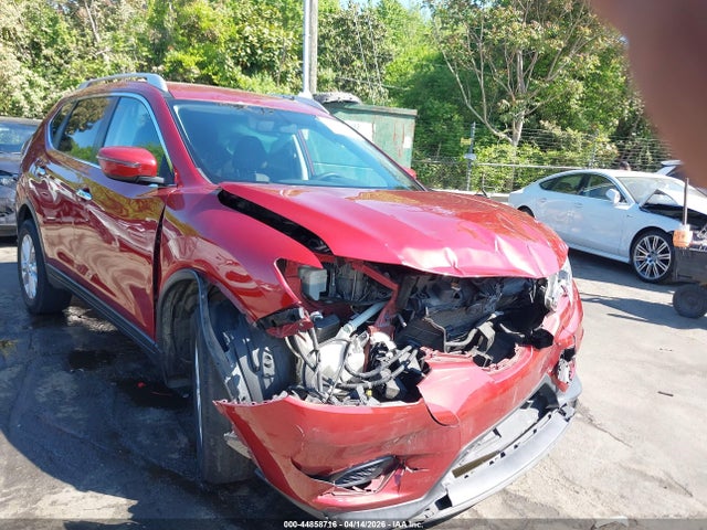 2016 NISSAN ROGUE SV - 1