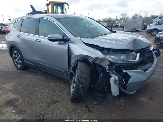 2019 HONDA CR-V EX - 1