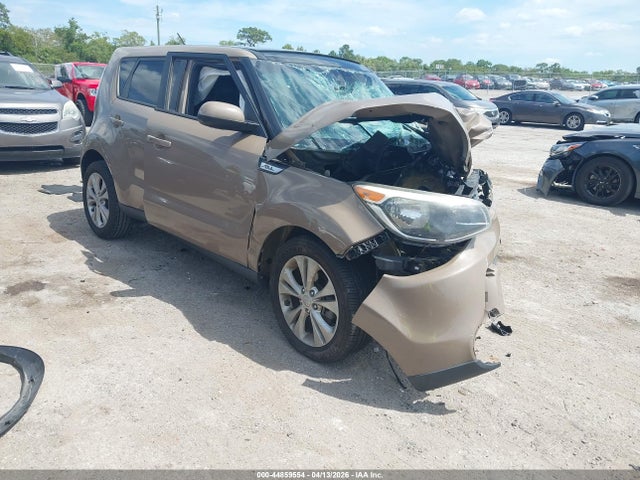 2015 KIA SOUL + - 1