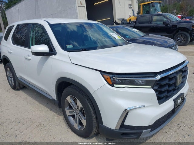 2025 HONDA PILOT EX-L - 1