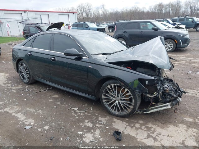 2016 AUDI A6 2.0T - 1