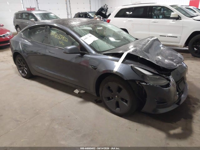 2023 TESLA MODEL 3 LONG RANGE DUAL MOTOR ALL-WHEEL DRIVE - 1