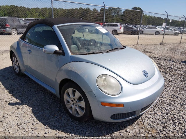 2009 VOLKSWAGEN NEW BEETLE - 1