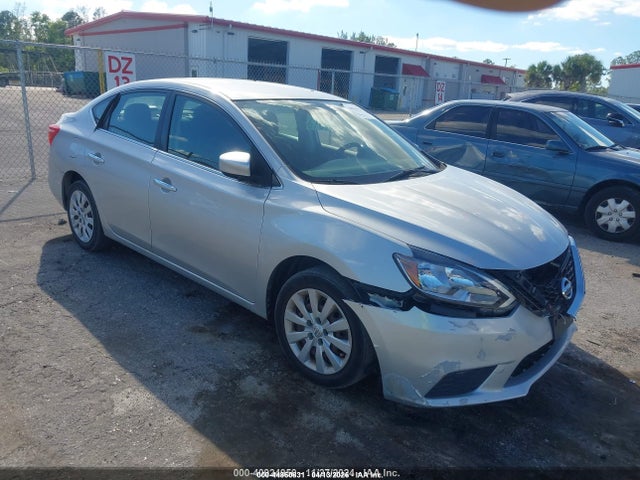 2019 NISSAN SENTRA S - 1