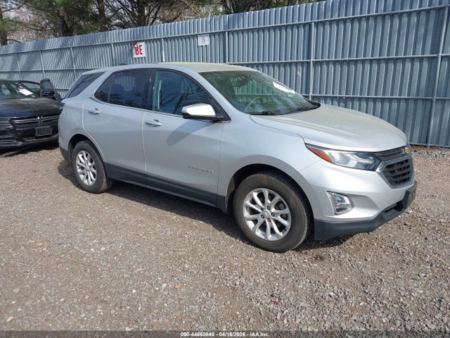 2018 CHEVROLET EQUINOX LT - 1