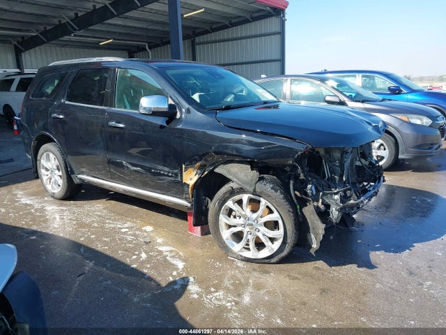 2017 DODGE DURANGO CITADEL AWD - 1