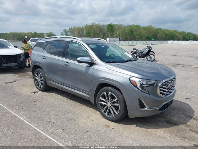 2019 GMC TERRAIN DENALI - 1