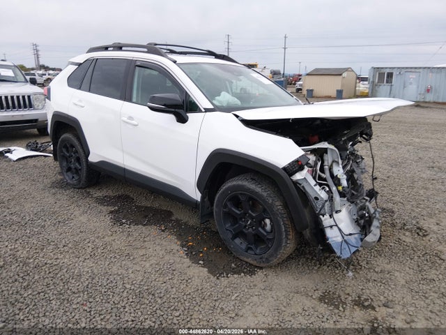 2023 TOYOTA RAV4 TRD OFF ROAD - 1