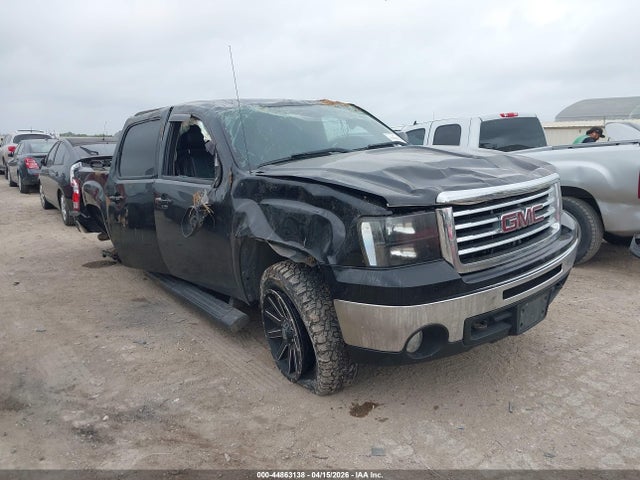 2011 GMC SIERRA 1500 - 1