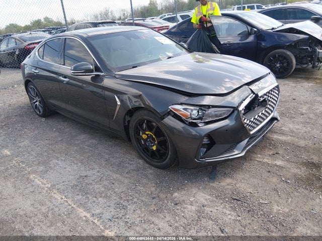 2019 GENESIS G70 3.3T - 1