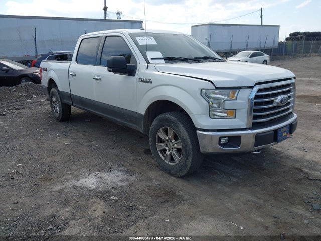 2016 FORD F-150 XLT - 1