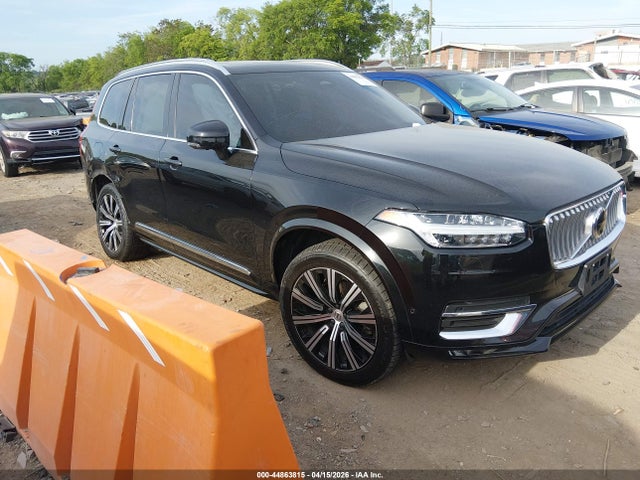 2023 VOLVO XC90 B6 PLUS 7-SEATER - 1