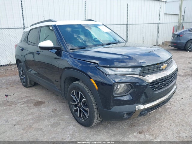 2021 CHEVROLET TRAILBLAZER AWD ACTIV - 1