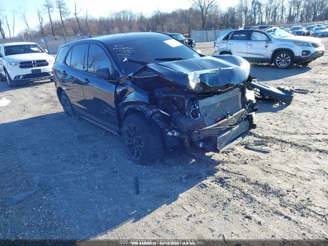 2019 CHEVROLET EQUINOX LS - 1