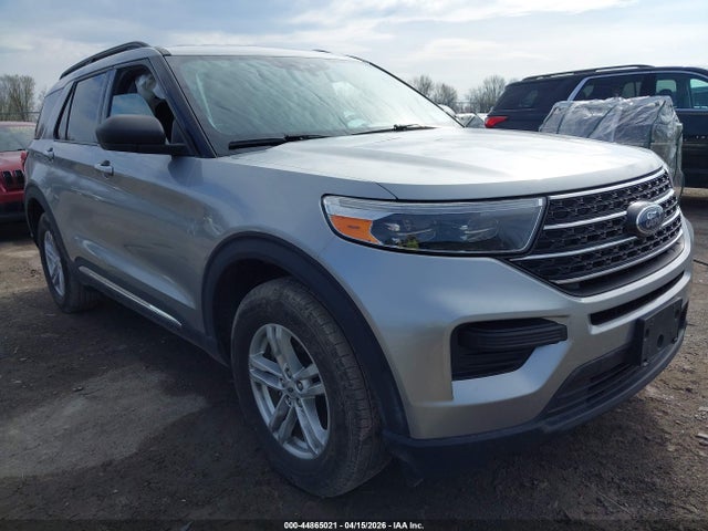 2020 FORD EXPLORER XLT - 1