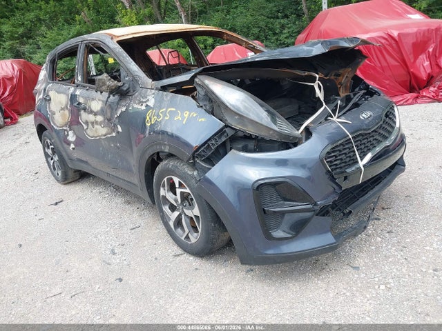 2021 KIA SPORTAGE LX - 1