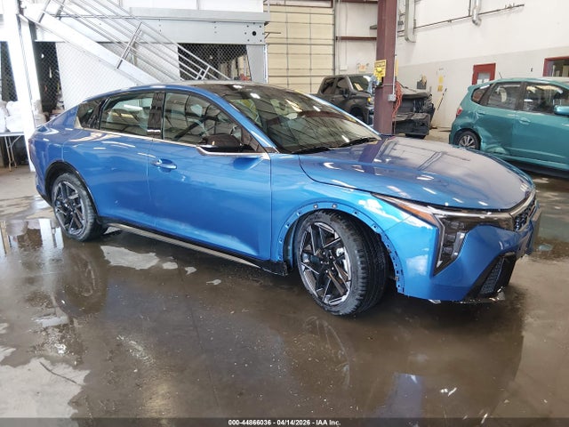 2026 KIA K4 GT-LINE - 1