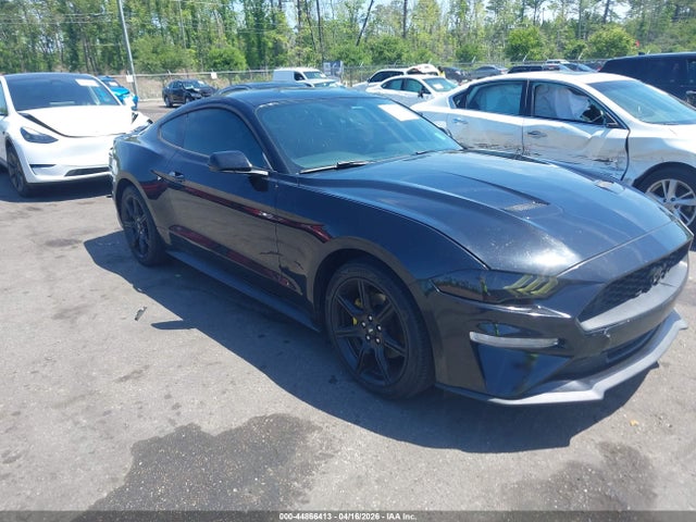 2019 FORD MUSTANG ECOBOOST - 1