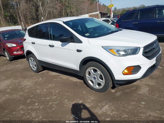 2017 FORD ESCAPE S - 1