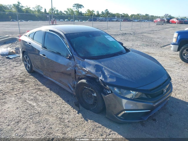 2020 HONDA CIVIC LX - 1